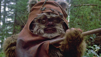 186 days until Star Wars: ‘Return of the Jedi’ cast don’t know what Ewoks are in rare film