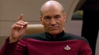 Captain Jean-Luc Picard Gets His Own Song, Courtesy Of Eclectic Method
