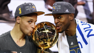 Steph Curry, Not Andre Iguodala, Was The Warriors’ Real MVP In The NBA Finals