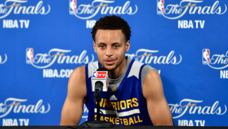 ‘No Disrespect To LeBron,’ But Ohio-Born Steph Curry Wants To Bring First Title To Akron