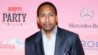 Stephen A. Smith Continues To Say Awfully Dumb Things About Women