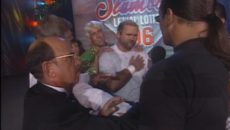 The Best And Worst Of WCW Monday Nitro 5/20/96: Slamming Jamboree