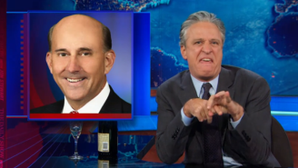 ‘The Daily Show’ Paid Tribute To Jon Stewart With This Supercut Of Him Acting Like A Goof