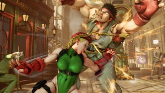 Capcom’s New ‘Street Fighter V’ Promo From E3 Will Punch You In The Face