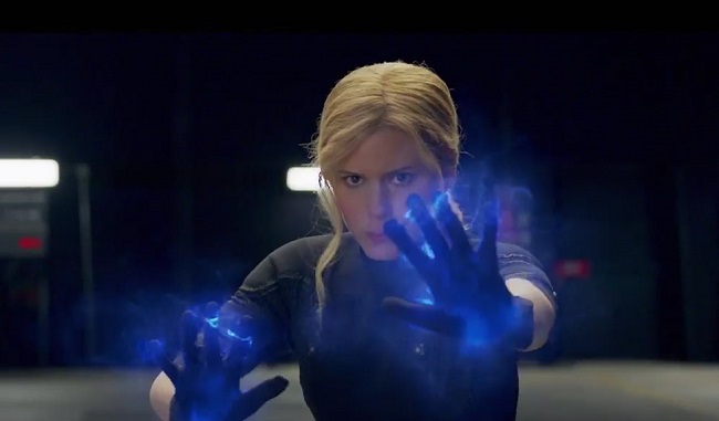 'Fantastic Four' Star Kate Mara Is Reluctant To Watch 'Fantastic Four'