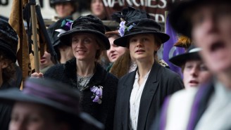 Carey Mulligan rocks the vote in the trailer for ‘Suffragette’
