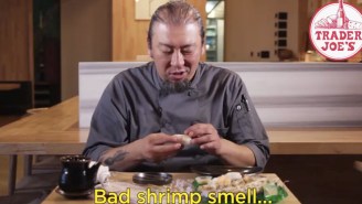 A Professional Sushi Chef Samples Cheap Sushi From 7-Eleven, Walgreens, And Others