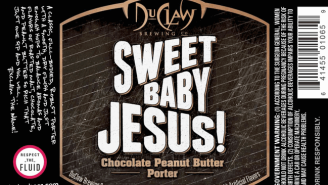 ‘Sweet Baby Jesus’ Beer Has Been Pulled From Ohio Grocery Shelves Over Its ‘Offensive’ Name