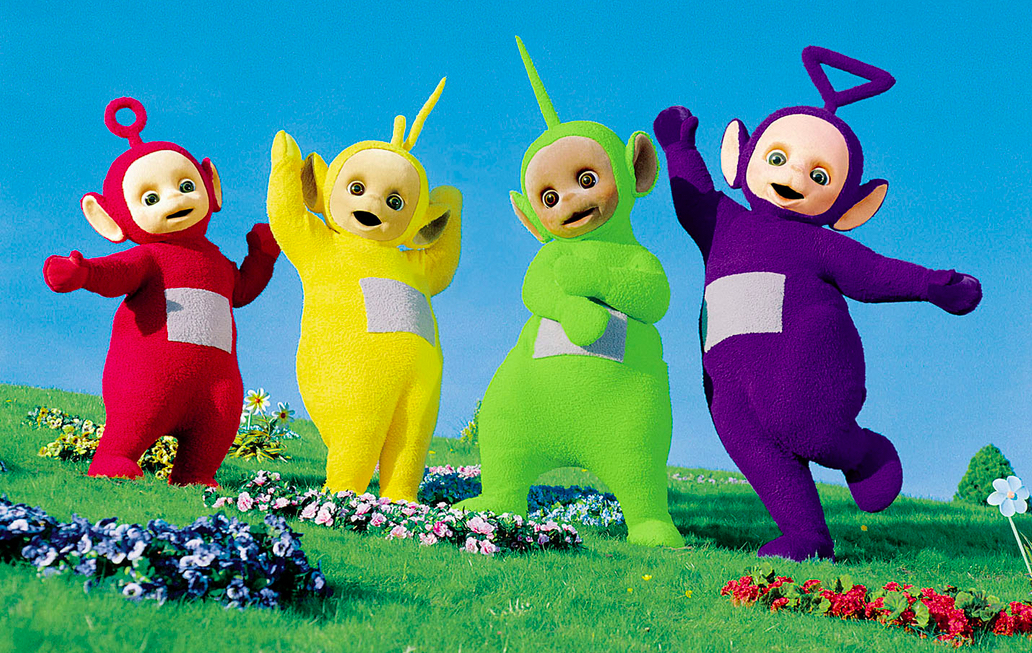 'Teletubbies' Reboot Is Coming To Nick, Jr.