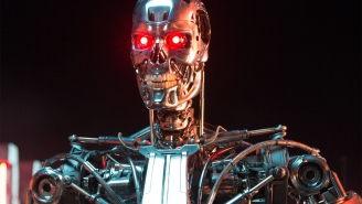 Who decided to ruin the big ‘Terminator Genisys’ twist? Not the director.