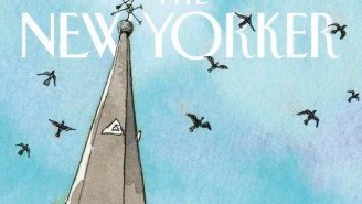 The Upcoming Cover Of ‘The New Yorker’ Commemorating The ‘Charleston 9’ Is Pitch-Perfect