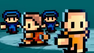 GammaSquad Review: ‘The Escapists’ Captures The Monotony Of Prison Too Well