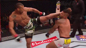 Check Out This Devastating Knockout From UFC Fight Night 70