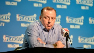 Report: Thibodeau Might ‘Watch Film For A Year’ If He Doesn’t Get A Coaching Gig