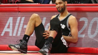 Tim Duncan Won’t Let Complicated Financial Woes Influence His Playing Future