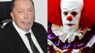Tim Curry speaks out on ‘It’ remake for the first time
