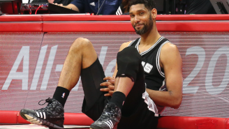 Report: Spurs And Tim Duncan Could Agree To ‘Wink-Wink’ Two-Year Contract