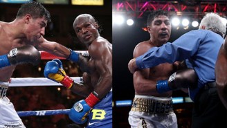 Did This Ref’s Colossal Blunder Cost Jessie Vargas A Chance At The WBO Welterweight Belt?