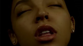 Watch Tinashe’s Sexy New Video For ‘Cold Sweat’