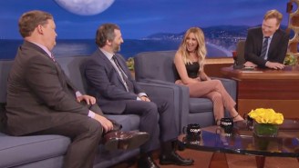Ashley Tisdale Explained Her Parking Spot Feud With Andy Richter