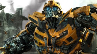 Bumblebee Might Be Getting His Own ‘Transformers’ Spin-Off Movie