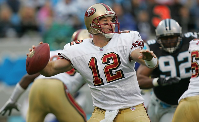 Trent Dilfer: 'No intention of joining 49ers' – The Mercury News