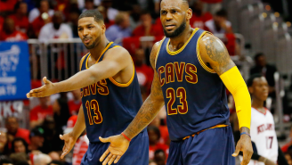 PLAYING SMALL TO WIN BIG: Cleveland’s Top Lineup Faces A Unique Challenge Against Golden State