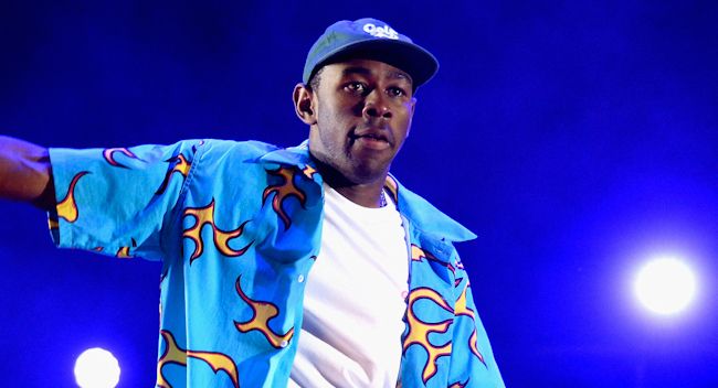 Tyler, the Creator is getting his own TV show on Viceland