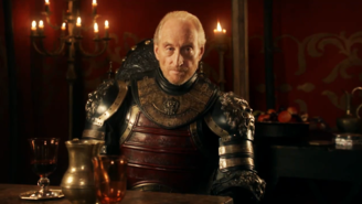 Attention ‘Game Of Thrones’ Fans: Tywin Lannister Is Auctioning Off His Sweet Mustang