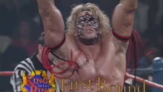 The Best And Worst Of WWF Monday Night Raw 5/27 & 6/3/96: The Most Revolting Thing