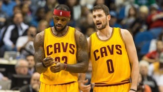 Cavaliers GM Expects LeBron James And Kevin Love To Opt Out Of Their Contracts