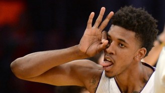 Why Nick Young Thinks There’s A Lot Of Swaggy P At The NBA Draft