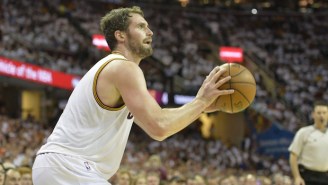 Kevin Love Opts Out Of His Contract, Just Like Everyone Expected