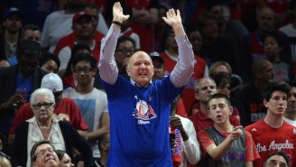 Steve Ballmer Says His Clippers Have ‘Three Of The Best 20 To 25 Guys’ In The NBA