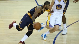 Kyrie Irving’s Injury Reportedly Raises The Tension Between He And The Cavaliers