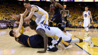 Draymond Green Shows Us How He Really Feels About Matthew Dellavedova
