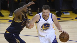 Report: The Warriors Are Working With David Lee To Find Him A New Team
