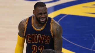 LeBron James Says He ‘Wouldn’t Feel Good’ About Winning Finals MVP If His Cavs Lose