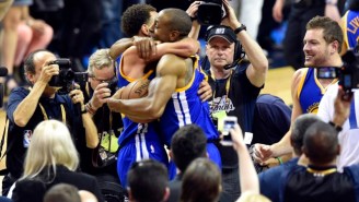 The Warriors Beat The Exhausted Cavs To Win Their First NBA Title In 40 Years