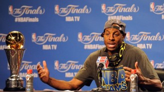 Why Andre Iguodala Was The Only Finals MVP Worthy Of These Warriors