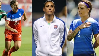 Everything You Need To Know About The U.S. Women’s World Cup Team