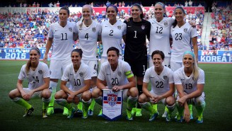 Here’s Why You Should Watch The Women’s World Cup