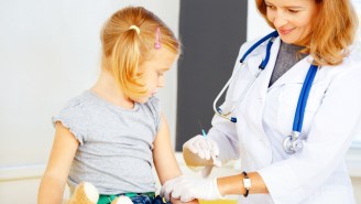 California Just Passed A Bill Banning Personal Exemptions For Vaccination
