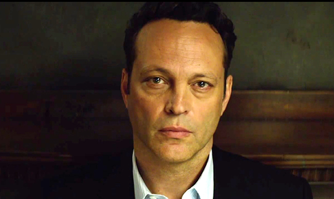 Vince Vaughn (Couples Retreat / The Break-Up / The Dilemma / Clay