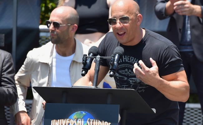 Is Vin Diesel Making The Search For A 'Furious 8' Director Difficult?