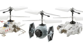 Here Are Three ‘Star Wars’ RC Spaceships To Put On Your Wishlist Immediately