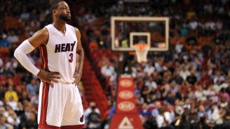 Dwyane Wade Hints That He Will Opt Out Of His Current Contract Come July
