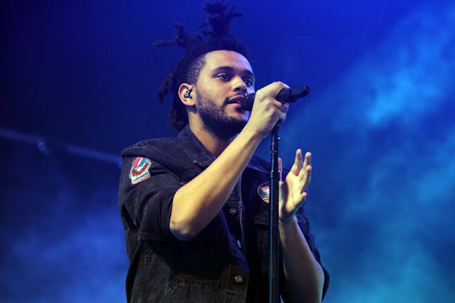 The Weeknd Absolutely Dominated Your Summer, According To Spotify