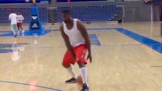 Wes Matthews Is Doing Light Court Work Just 3 Months After Tearing His Achilles