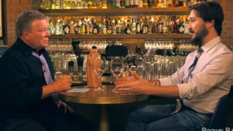 Wil Wheaton Discusses Video Games And His Passion For Beer With William Shatner
